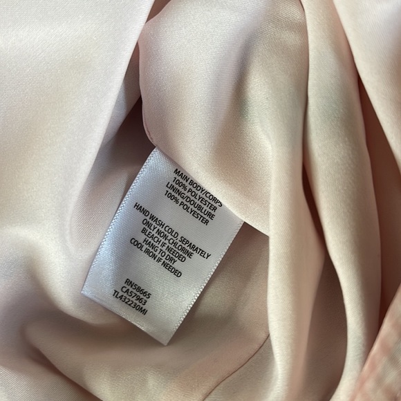 Leith, M, maxi, all over pattern, zipper, flat front waist - elastic back - Picture 6 of 10